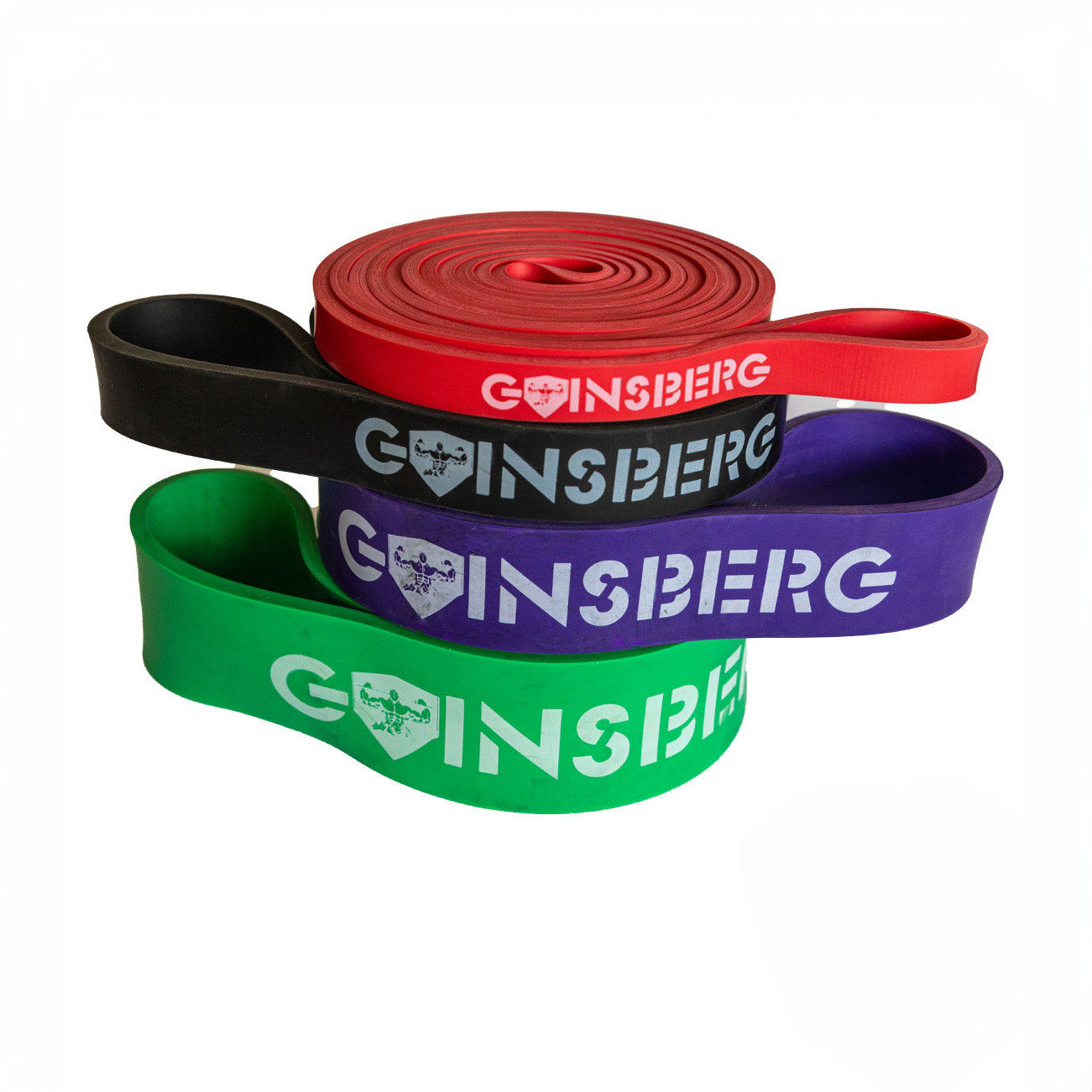 GainsBerg Pro Exercise Bands: Elevate Your Pull-Up Game!